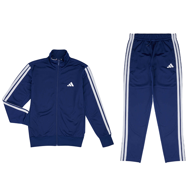 Adidas Adidas Casual Sportswear Dark Blue Children Aged 3 7 Years Old
