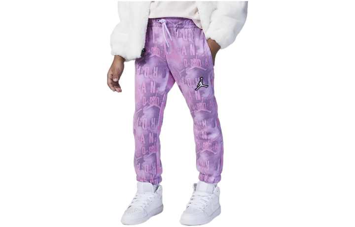 Nike Nike Kids Knitted Sweatpants Moderate