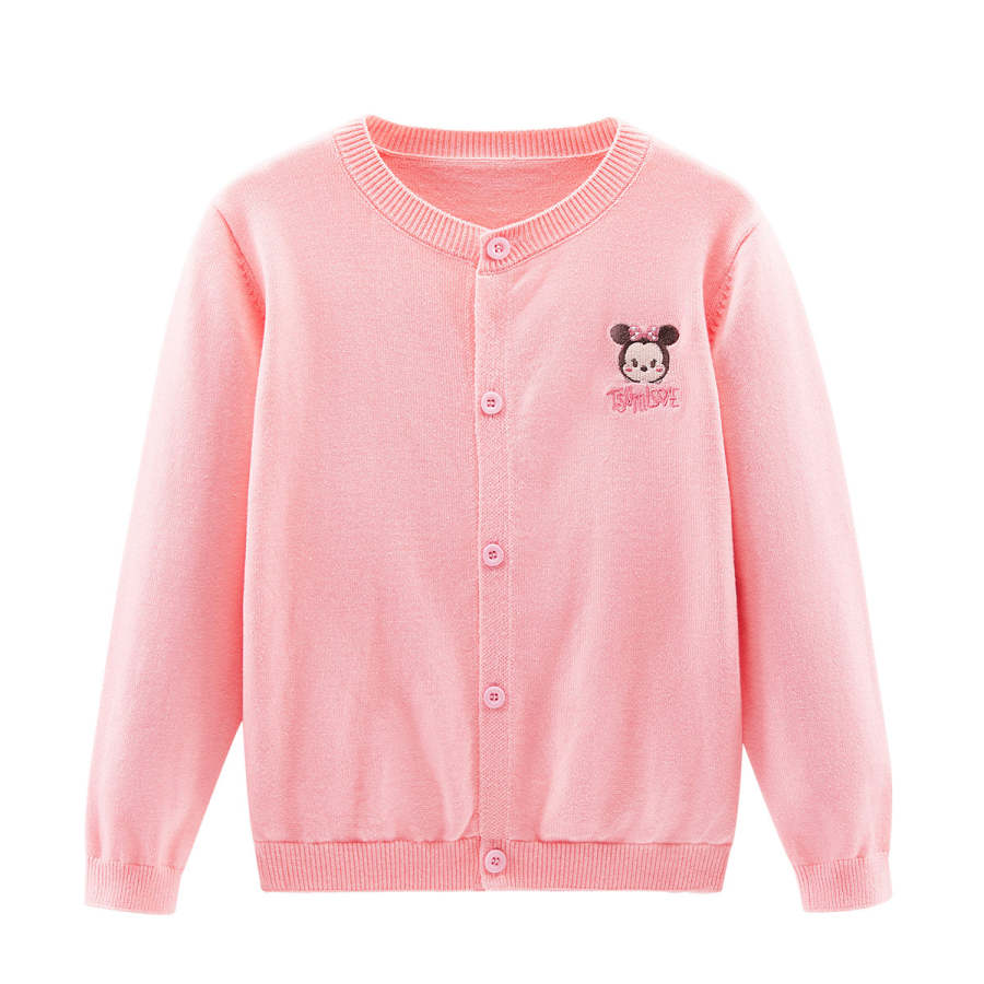 Disney Sweater Pink Children Aged 3 7 Years Old