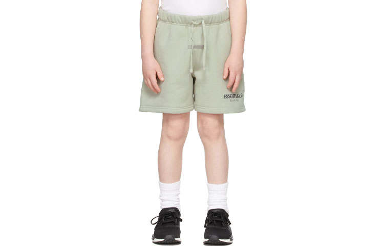 Fear Of God Essentials Kids Shorts Moderate