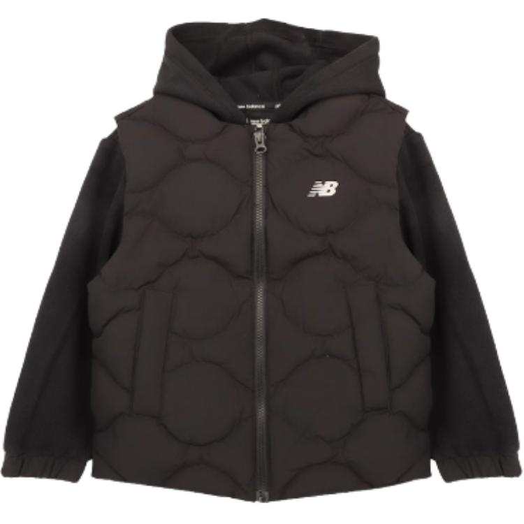 New Balance New Balance Casual Sportswear NB Black Teenagers
