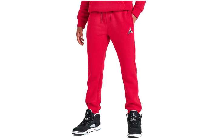 Jordan Jordan Kids Knitted Sweatpants Moderate