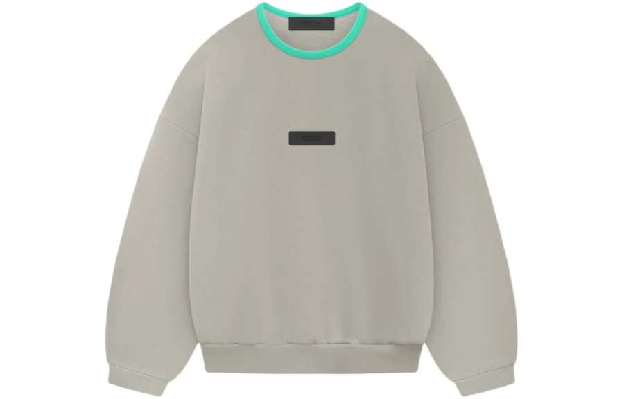 Fear Of God Essentials Kids' Top Seal Gray Kids'
