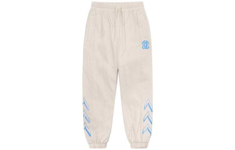 MLB MLB Knitted Sweatpants Beige Kids'