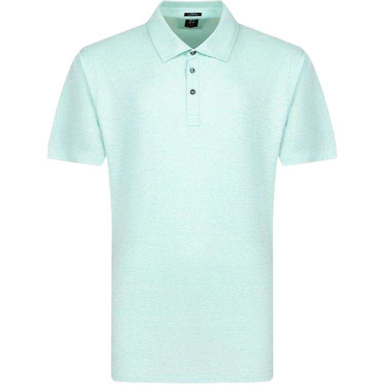 HUGO BOSS Polo Shirt Men's Mint Green