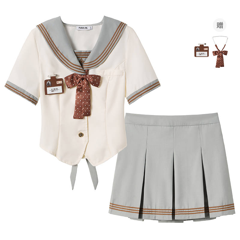 Fabric Pig Skirt Set Women's The Wizard Of Oz