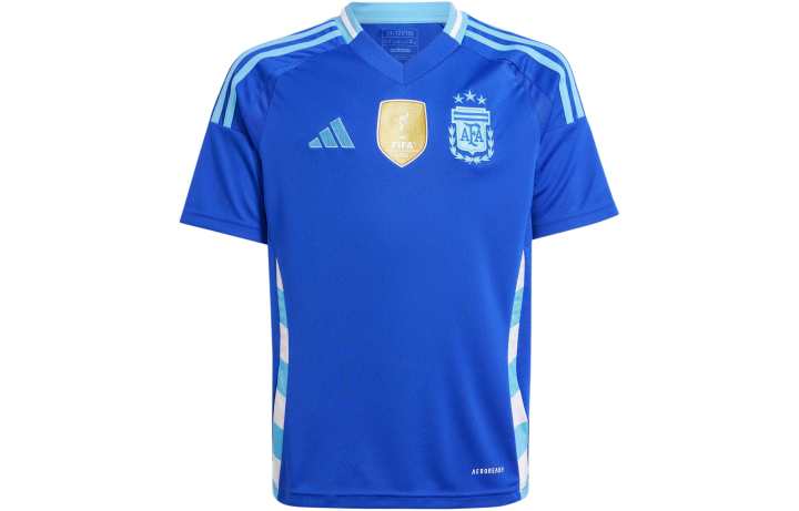 Adidas Adidas T Shirt Sport Performance Blue Kids'