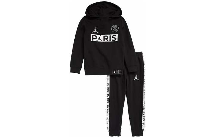 Jordan Jordan Casual Sportswear Black Kids'
