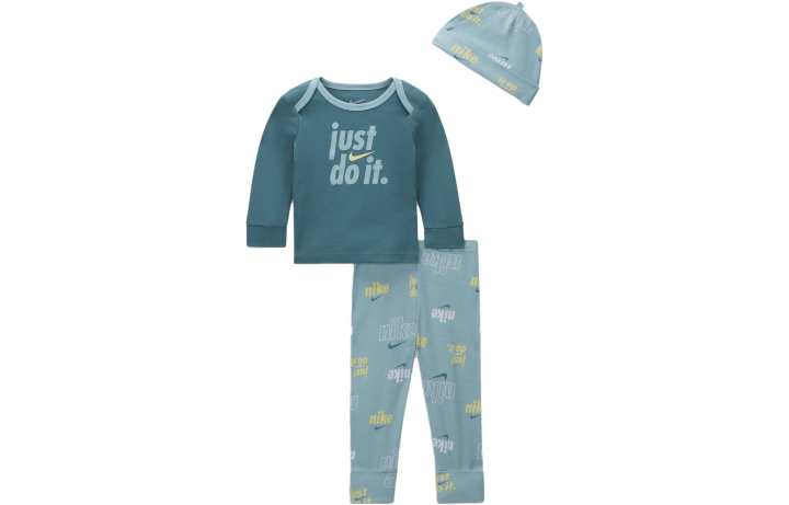 Nike Nike Baby Jumpsuits & Crawlers Crew Neck Moderate