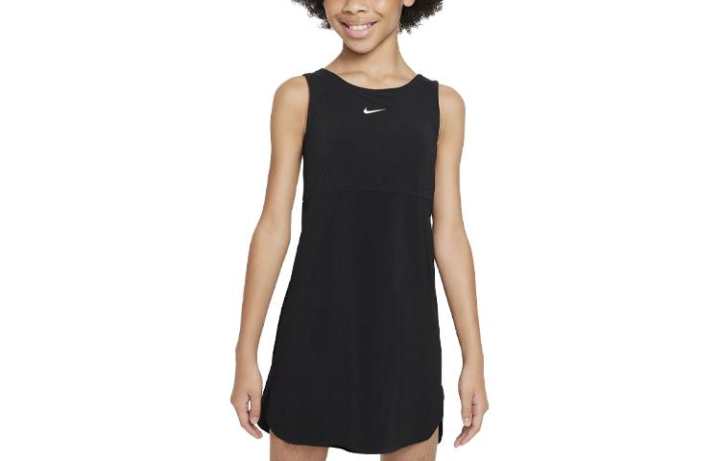 Nike Nike Kids Dresses Crew Neck Moderate Short