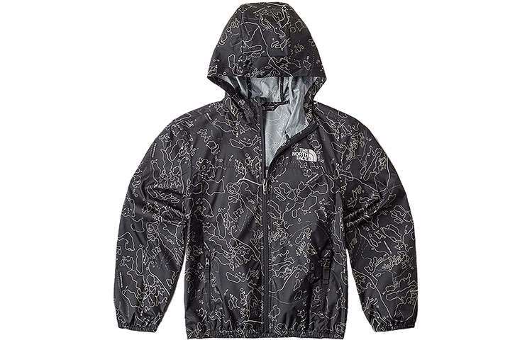 THE NORTH FACE Sun Protection Clothing Gray Kids'