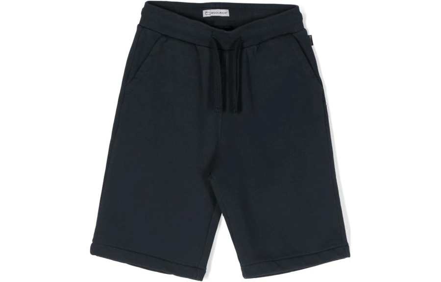WOOLRICH WOOLRICH Shorts Kids' Marine Blue
