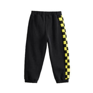 MARC&JANIE Knitted Sweatpants Kids' Skyline Black