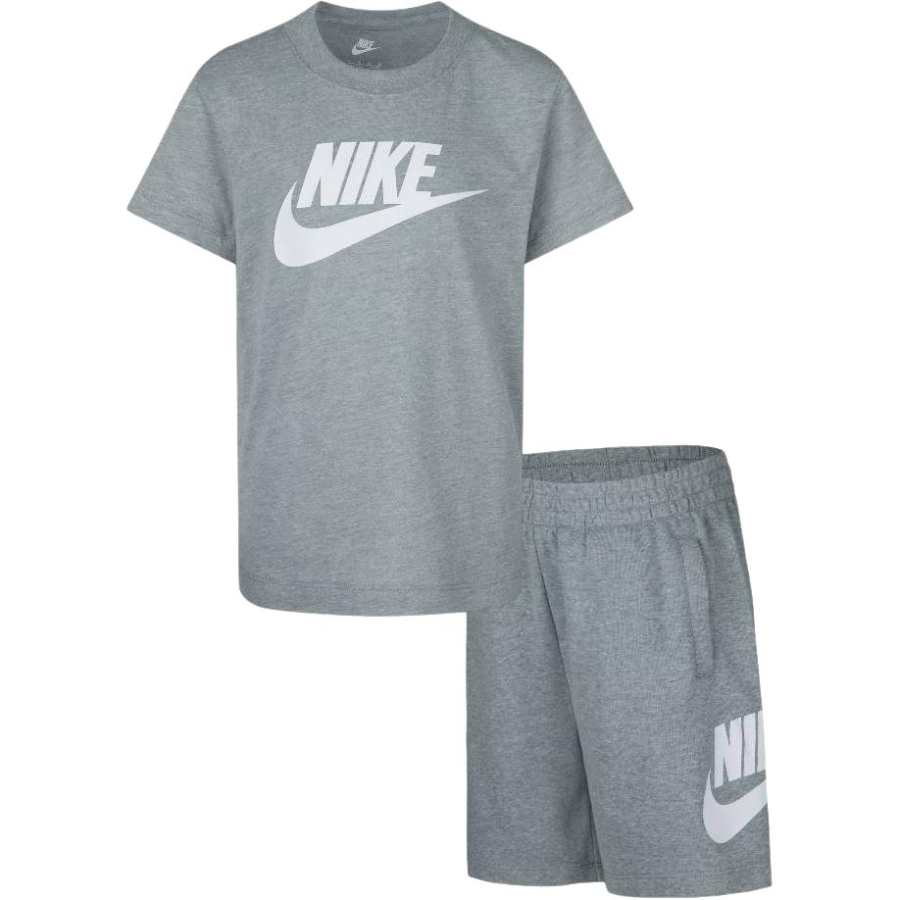 Nike Nike Casual Sportswear Gray Infant And Toddler
