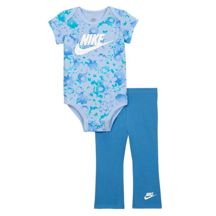 Nike Nike Casual Sportswear Blue Infant And Toddler