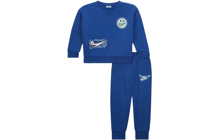 Nike Nike Baby Jumpsuits & Crawlers Crew Neck Moderate