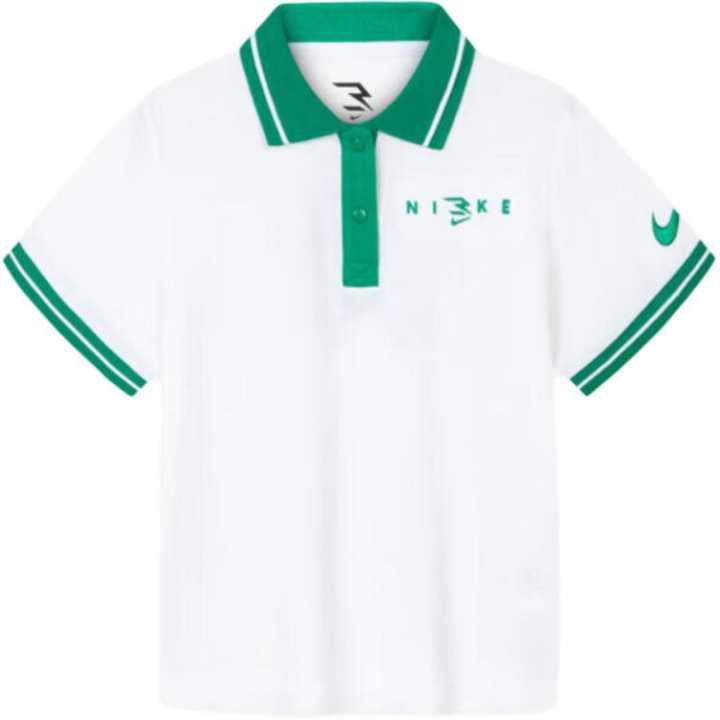 Nike Nike T Shirt Pure White Children Aged 3 7 Years Old