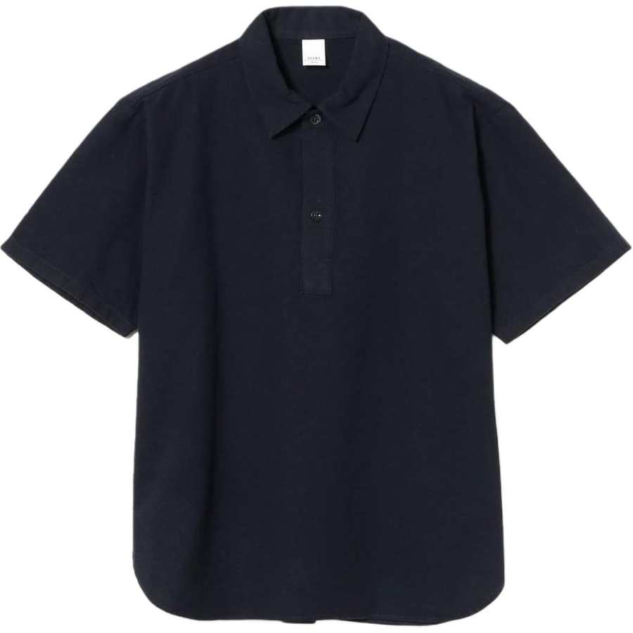 Beams Polo Shirts Men's Lapel Moderate Straight Fit