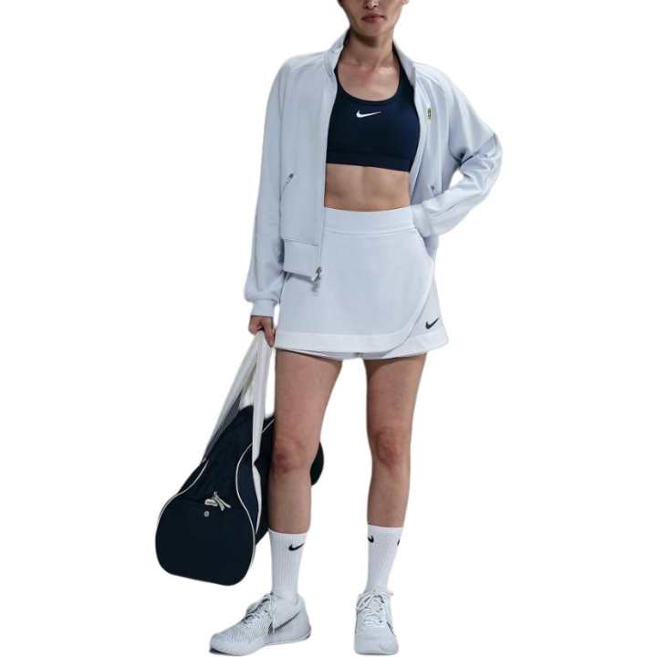 Nike Nike Tennis Bottom Women's Soccer Gray/White/Medium Gray