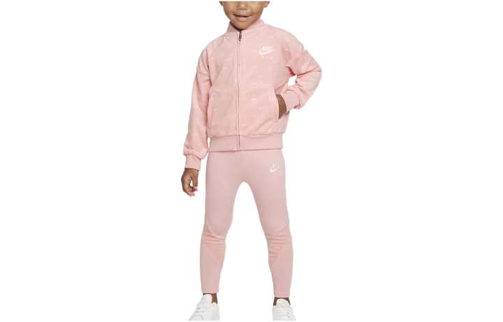 Nike Nike Baby Jumpsuits & Crawlers Stand Collar Moderate