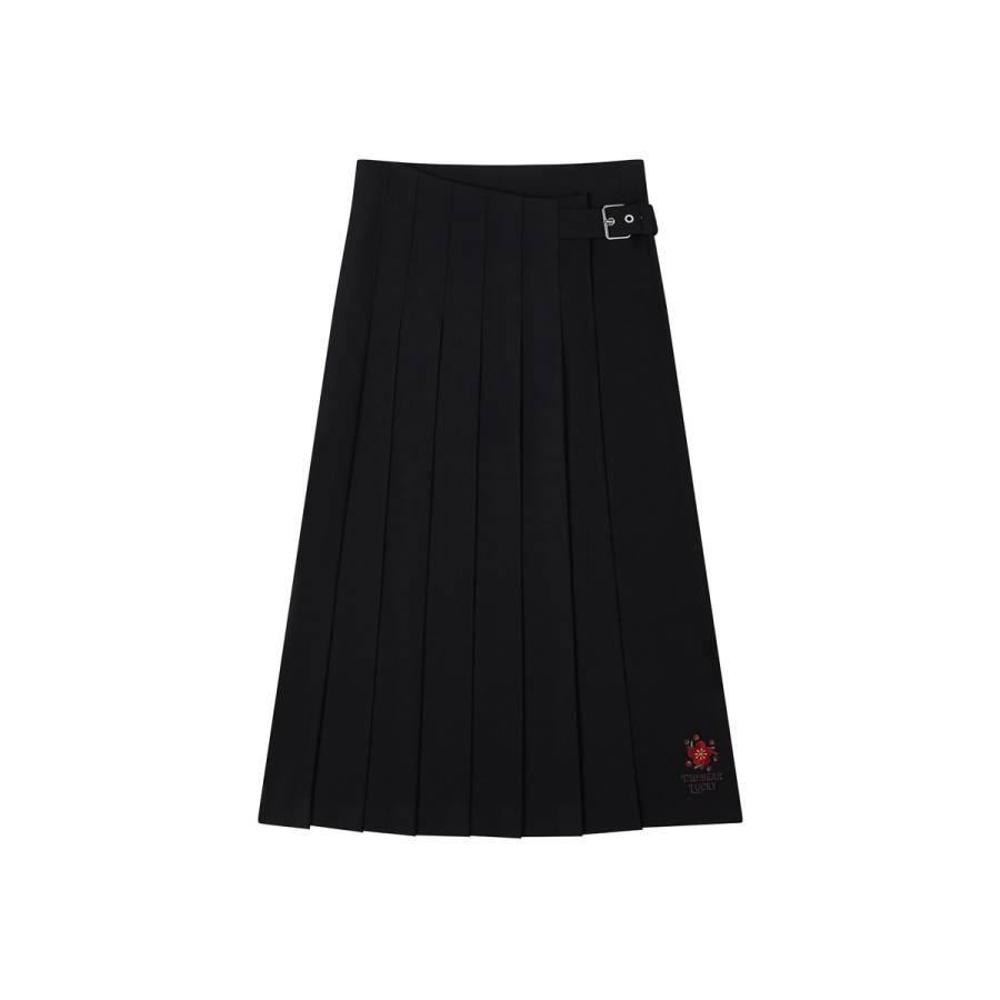 Teenie Weenie Casual Long Skirt Women's