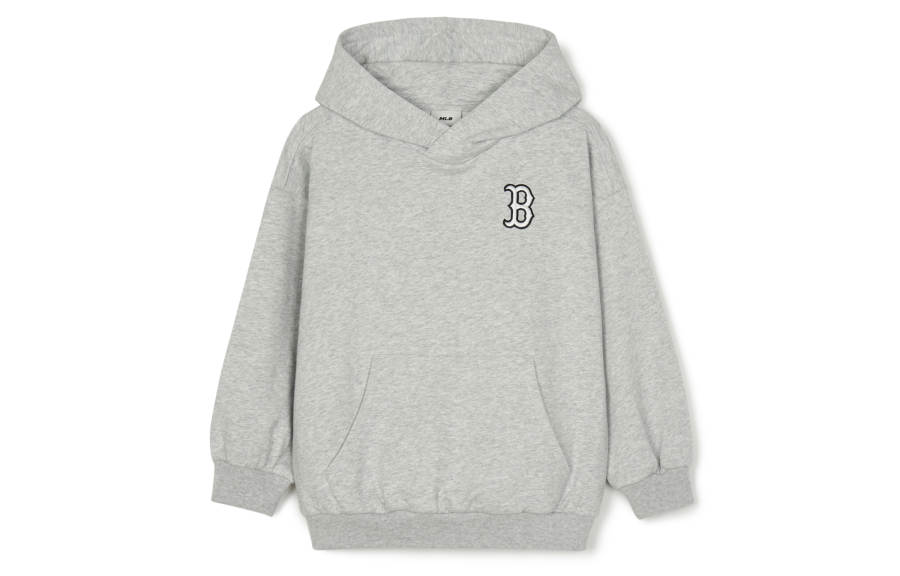 MLB MLB Sweatshirt Light Heather Gray Kids'