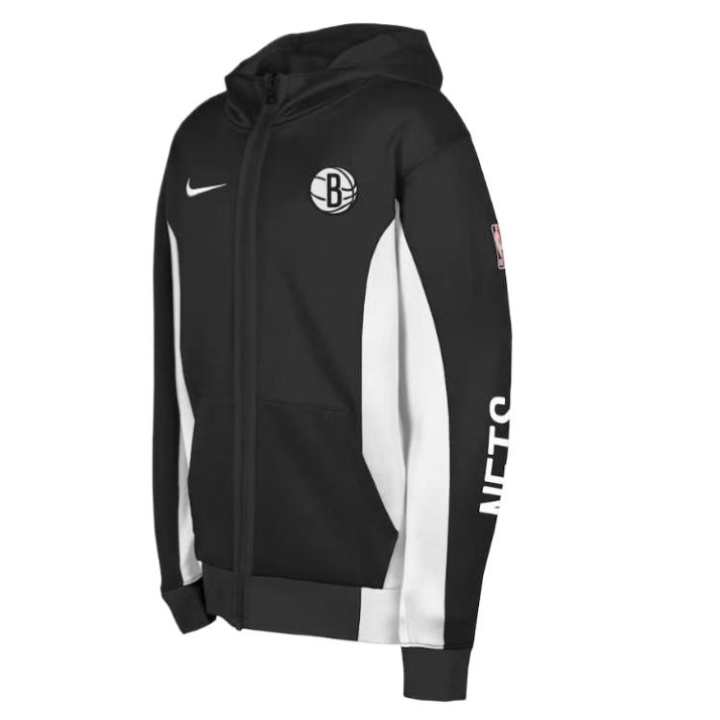 Nike Nike Sweatshirt Thermafle Black Teenagers