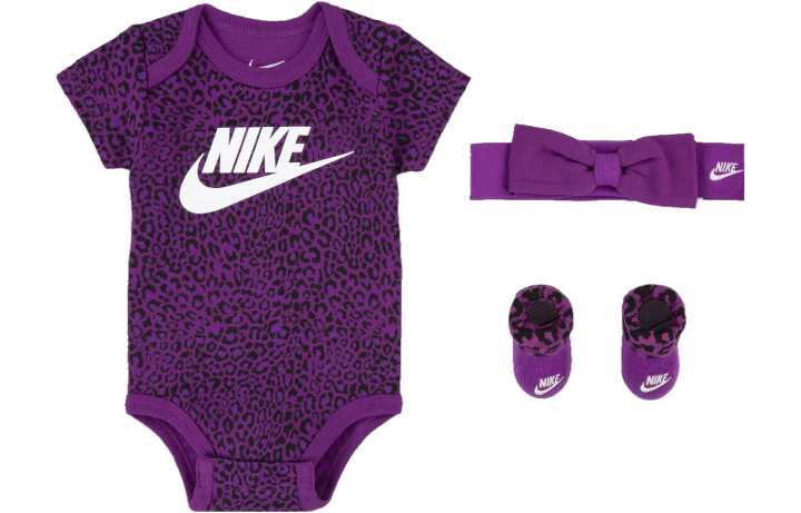 Nike Nike Jumpsuit Set Of 3 Infant And Toddler