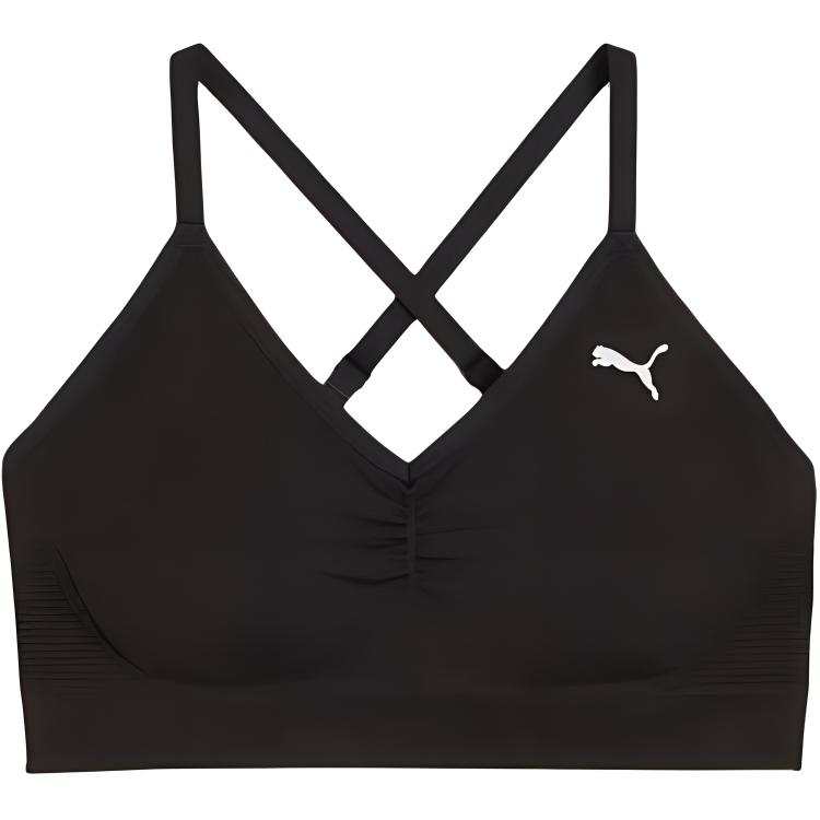 PUMA MoveSHAPELUXE Sports Underwear Women's Black