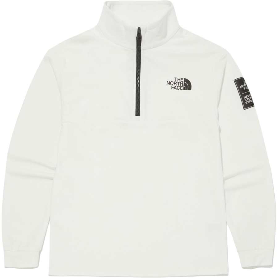 THE NORTH FACE T Shirt White Kids'