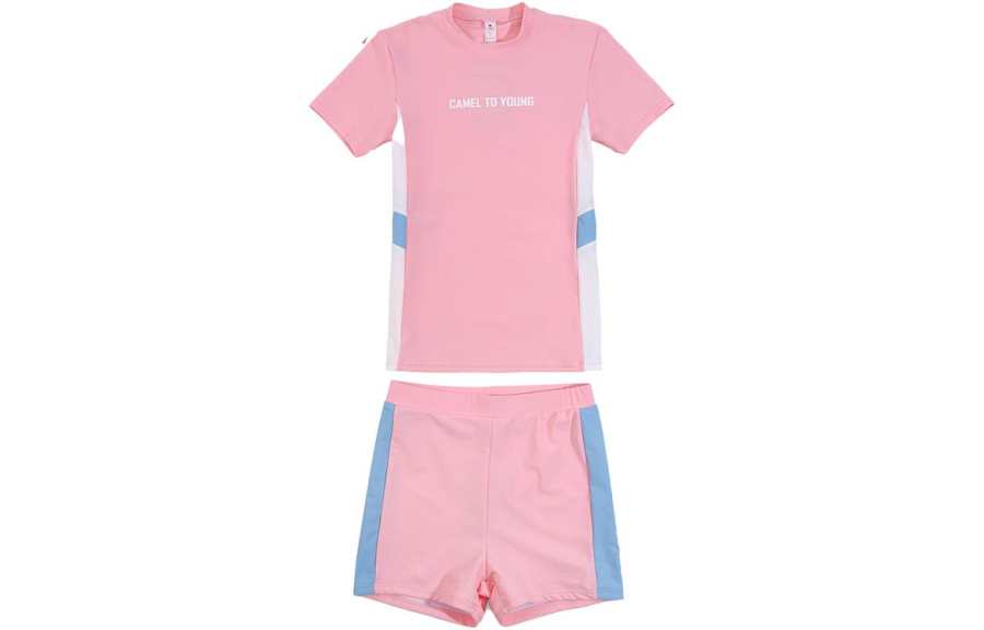 CAMEL CAMEL Slim Fit Swimwear Summer Kids'