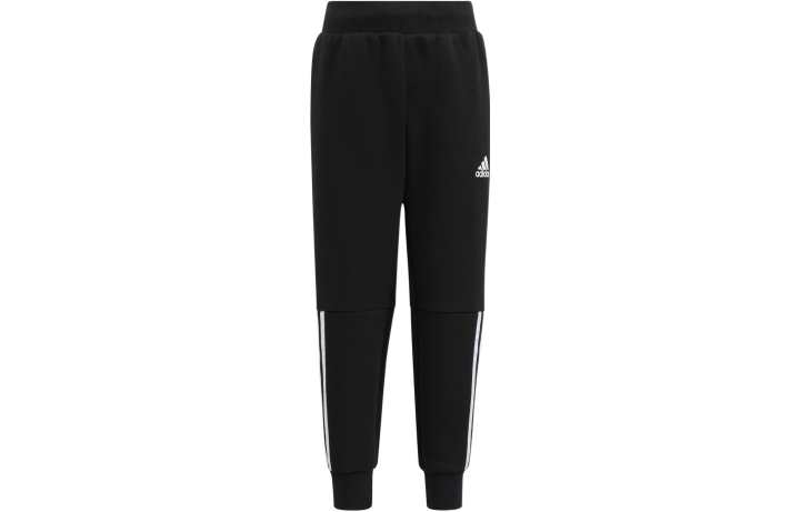 Adidas Adidas Knitted Sweatpants Black Children Aged 3 7 Years Old