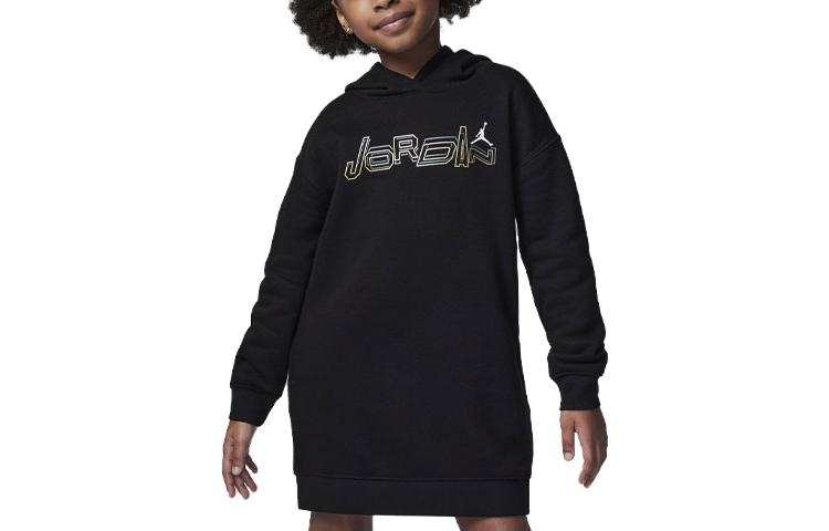 Jordan Jordan Children's Dress Black Kids'