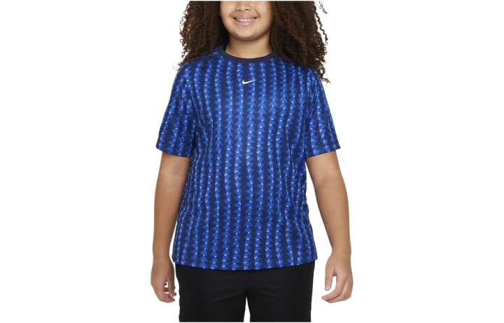Nike Nike Kids T Shirts Crew Neck Moderate