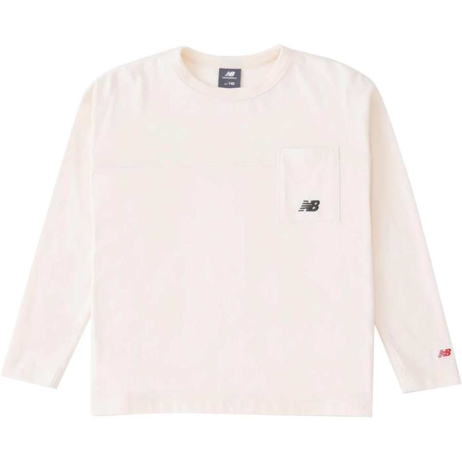 New Balance New Balance ICEX T Shirt Maris Sal Teenagers