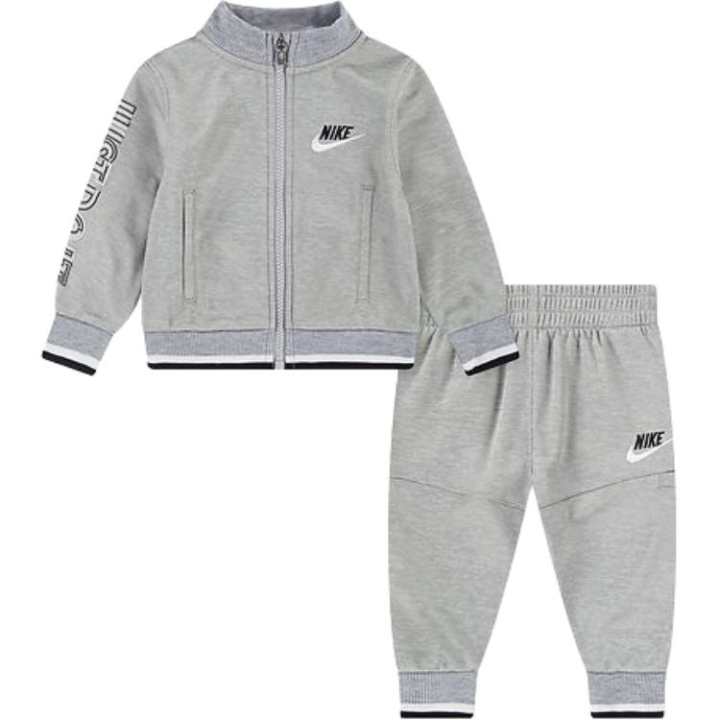 Nike Nike Casual Sportswear Gray Infant And Toddler