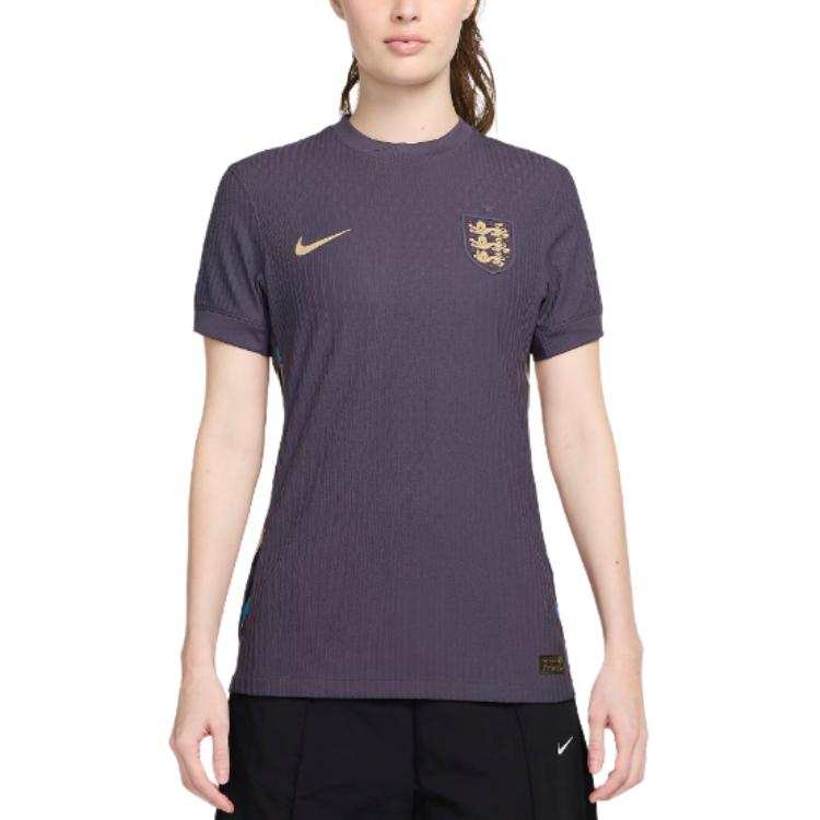 Nike Nike England National Team FW24 Men's Team Match Away Soccer Jersey Women's Sesame