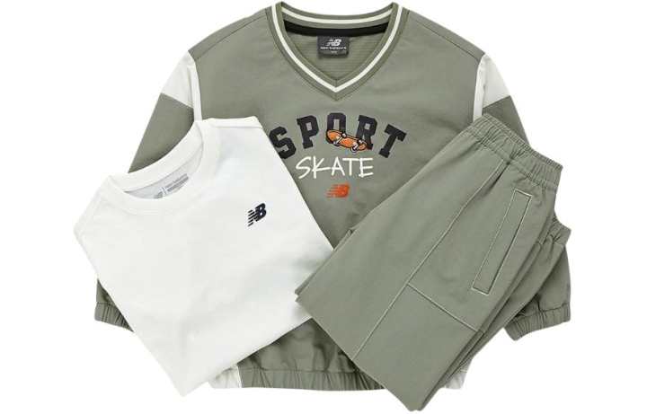 New Balance New Balance Grade School Casual Sportswear Moderate