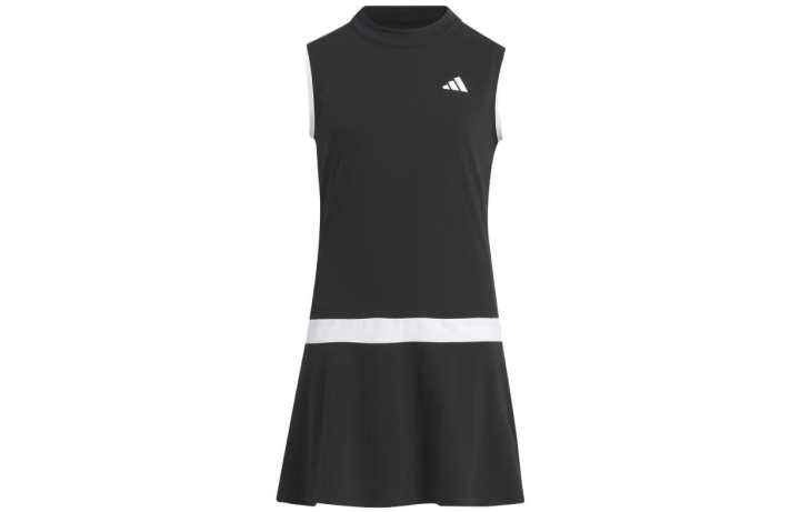 Adidas Adidas Kids Two Piece Skirt Sets Crew Neck Moderate Short