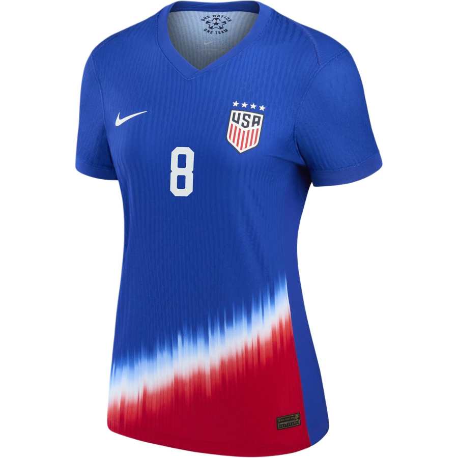 Nike Nike United States National Team Soccer Jersey Women's Sapphire Blue