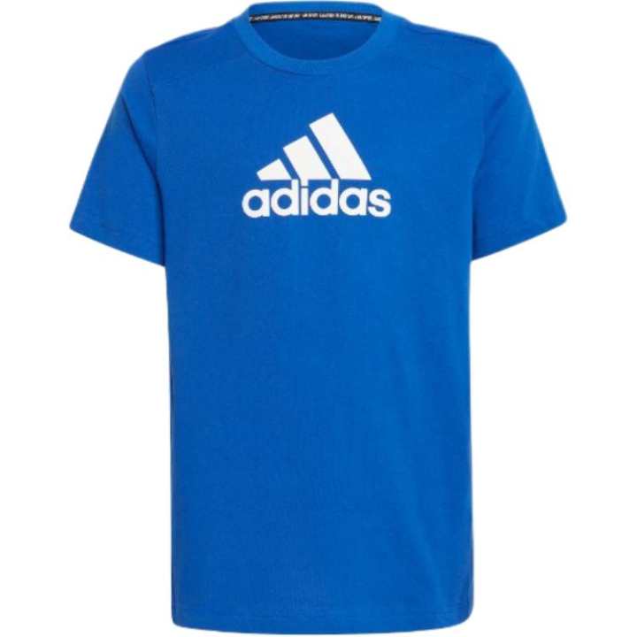 Adidas Adidas Kids T Shirts Crew Neck Moderate