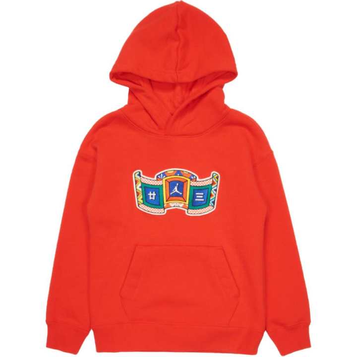 Jordan Jordan Sweatshirt Red Children Aged 3 7 Years Old