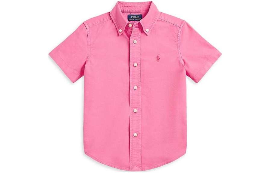 Polo Ralph Lauren Shirt Pink Kids'