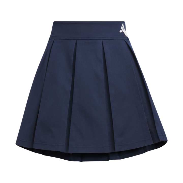 Adidas Adidas VERBIAGE Casual Short Skirts Women's Dark Indigo/White