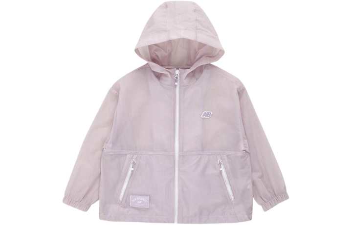 New Balance New Balance Trench Coat Lavender Kids'