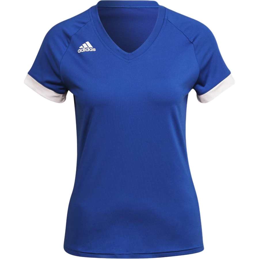 Adidas Adidas QUICKSET JERSEY Volleyball Jersey Women's Blue