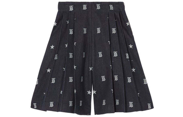 Burberry Kids Shorts Moderate