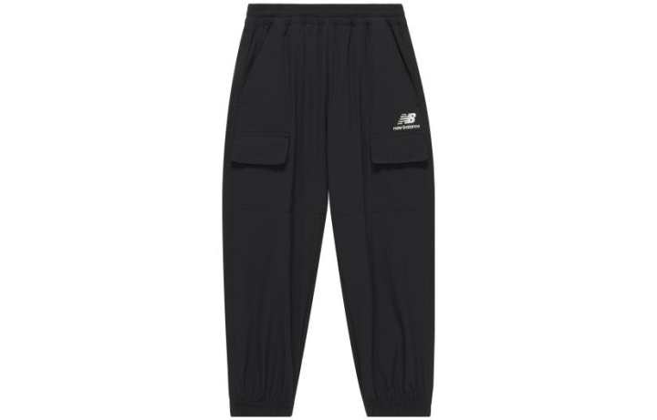 New Balance New Balance Knitted Sweatpants Black Kids'