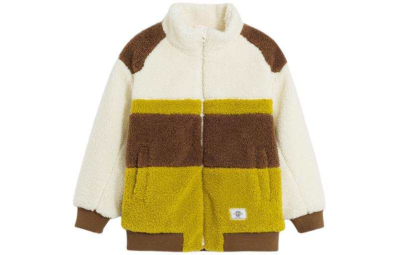 GAP GAP Kids Tops Stand Collar Moderate