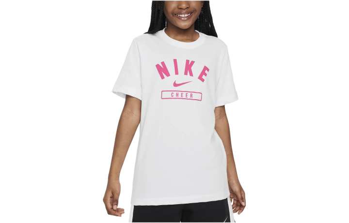 Nike Nike Kids T Shirts Crew Neck Moderate